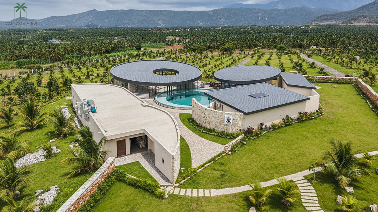 luxury farmland for sale